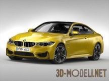 BMW M4 Coupe F32 2015