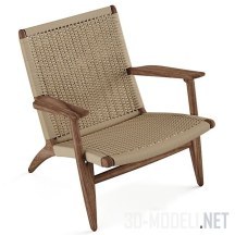 3d-модель Кресло от Carl Hansen CH25