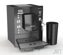 Кофемашина Siemens TK 69009 Surpresso S75