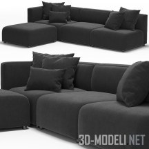 3d-модель Модульный диван Arya от Roveconcepts