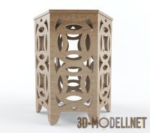 3d-модель Кофейный столик от Hooker Furniture