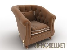 3d-модель Удобное кресло