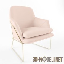 3d-модель Кресло Frame от Made