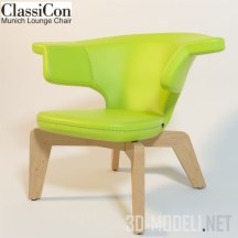 Кресло ClassiCon Munich Lounge