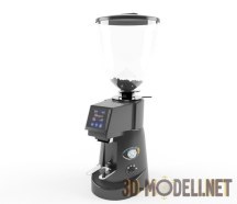 3d-модель Коническая кофемолка Fiorenzato F63