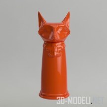 Стойка для зонтов KARE Design Fox Red