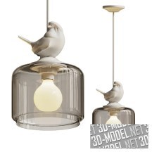 Подвес Loft-Concept «BIRD»