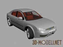 3d-модель Автомобиль Ford Mondeo