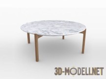 3d-модель Журнальный столик Kendo Lotta от Antoni Arola