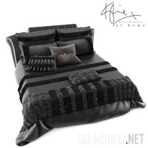 3d-модель Гламурное постельное белье от Кайли Миноуг