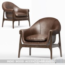 Кресло Indio Wood Accent