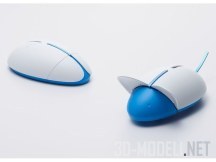 Компьютерная мышь Balance Mouse поможет восстановить баланс между работой и отдыхом