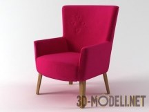 3d-модель Deadgood Love Chair