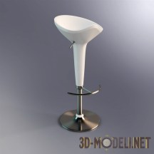 3d-модель Барный стул «Ray»
