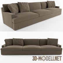3d-модель Современный диван Cermis