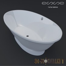 3d-модель Ванна «Jamba» от Esse