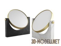 3d-модель Мраморное зеркало «Pepe» от Menu