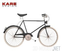 3d-модель Городской велосипед от Kare Design