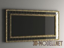Настенное зеркало от AR Arredamenti – Royal 723