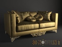 Двухместный диван от AR Arredamenti – 792 Royal