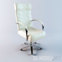 3d-модель Красивое офисное кресло