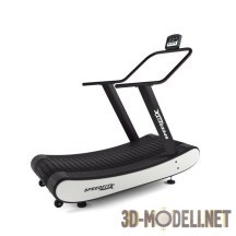 Современный тренажер Speedfit treadmill SPT-1000C 3