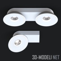 3d-модель Светильники Tweeter от Deltalight