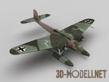 3d-модель Самолет Heinkel He.115