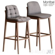Барные стулья Montbel