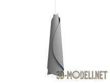 3d-модель Подвесной светильник Rozone