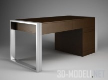 3d-модель Письменный стол с рамкой
