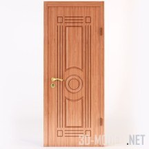 3d-модель Металлическая дверь от Legion