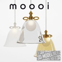 Светильник Bell от Moooi