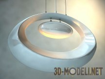 3d-модель Потолочный светильник «Culla» MD10360-4A от Illuminati
