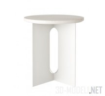 3d-модель Приставной столик Menu Androgyne