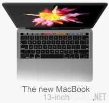 Ноутбук MacBook Pro 13-inch Touch Bar