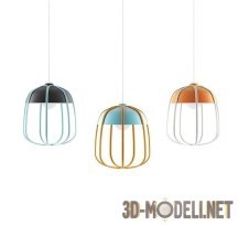 3d-модель Подвесной светильник Tull от Tommaso Caldera