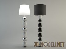 Напольный светильник от Adriani & Rossi – Pearl Floor