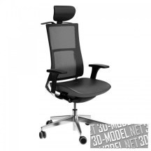 3d-модель Офисный стул Violle 151 SFL производства Profim