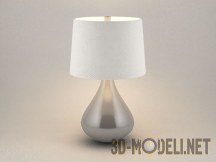 3d-модель Настольная лампа