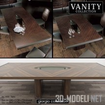 Стол Giorgio Collection Vanity 9000