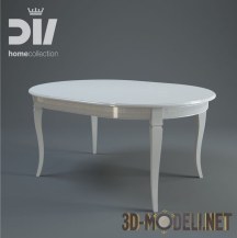 3d-модель Набор мебели NOBILITY DV homecollection