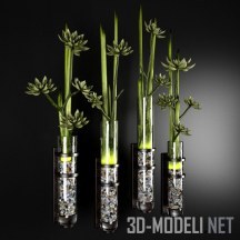 3d-модель Deco Plants