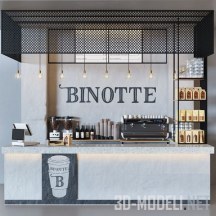 Кафе «Binotte»