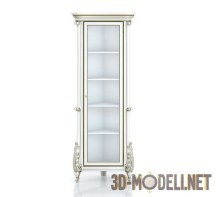3d-модель Шкаф-витрина Sorrento от Dream land