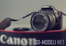 Цифровая фотокамера Canon EOS 550D