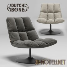 Кресло Bar lounge от Dutchbone