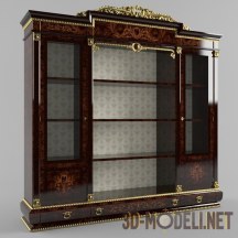 Книжный шкаф Amadeus 1607 от AR Arredamenti