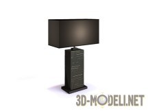 3d-модель Настольная лампа Versace Dedalo Maxi