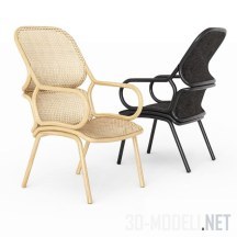 3d-модель Два кресла Frames от Expormim